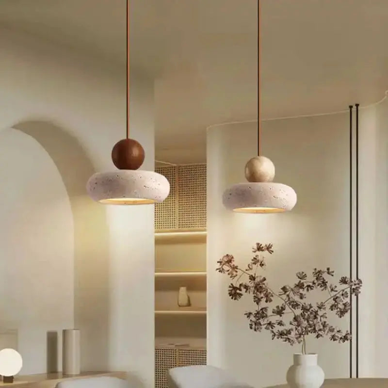 Bedroom Vintage Pendant Light — alternate product view 2