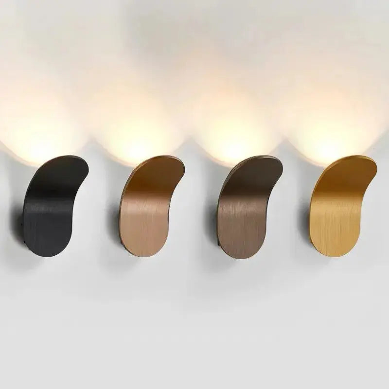 Indoor Aluminum Decorative Wall Light — alternate product view 1