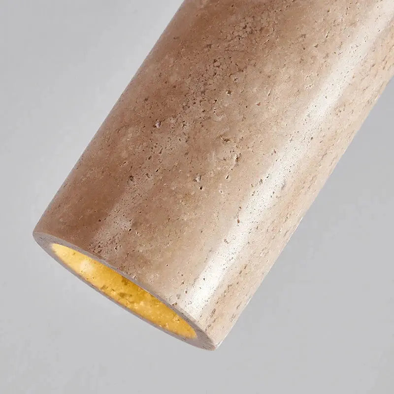 Stone Wabi-sabi Bedroom Lights — alternate product view 5