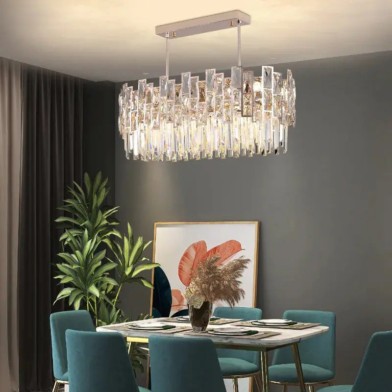 Postmodern Luxury Chandelier Suspend Lighting Fixtures — alternate product view 2
