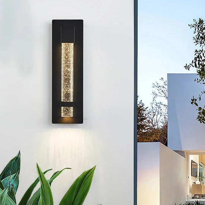 Outdoor Wall Bubble Lighting Fixture — product view