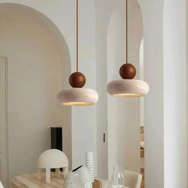Bedroom Vintage Pendant Light — alternate product view 1