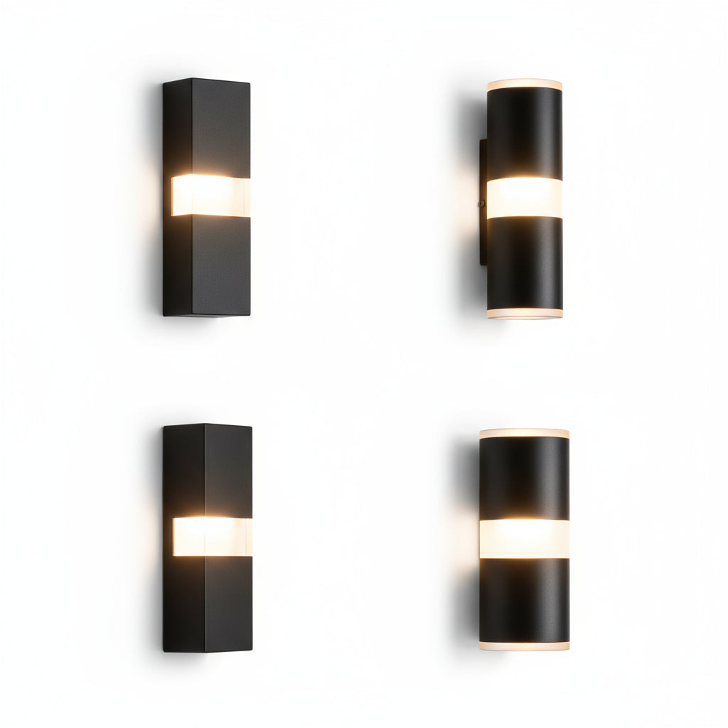 Wall Outdoor Light IP65 Waterproof — product view