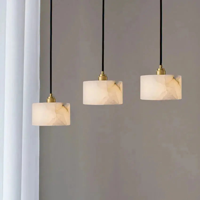 Marble Luxury Pendant Light — alternate product view 1