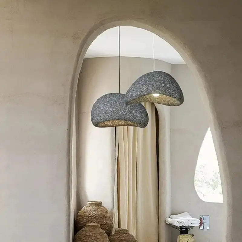 New Model Wabi Sabi Living Room Lights — alternate product view 3