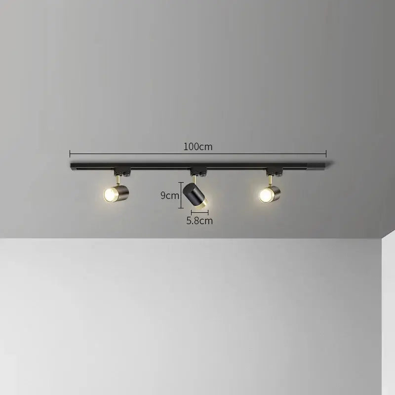 Rail Track Lighting — alternate product view 16