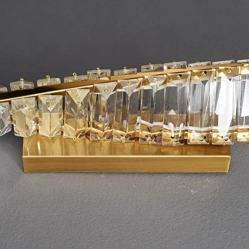Modern Luxury Crystal Wall Lights — alternate product view 4