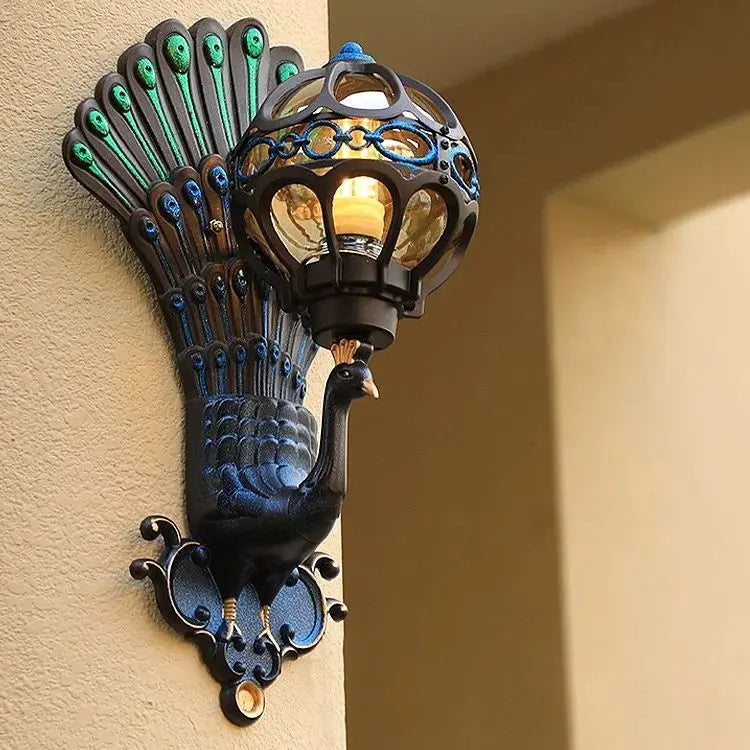 Large Entrance Wall Lights — product view