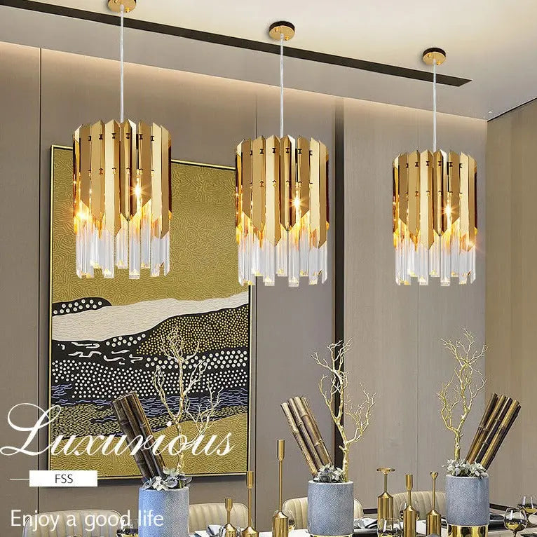 Modern Hanging Light Fixtures — alternate product view 7