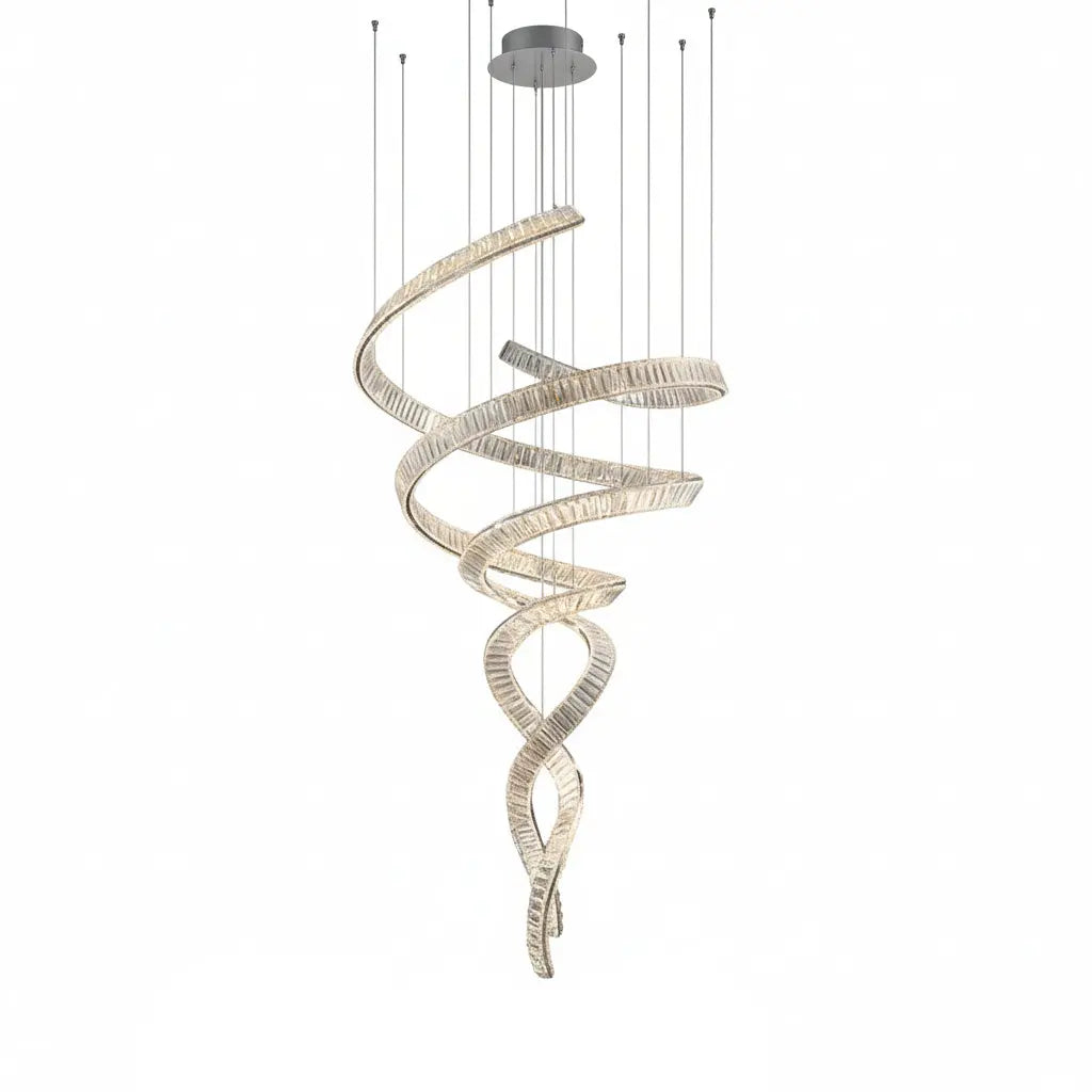 Modern Home Decor Led Chandeliers — alternate product view 1