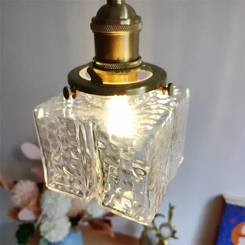 Japanese Pendant Lamp Transparent — alternate product view 2