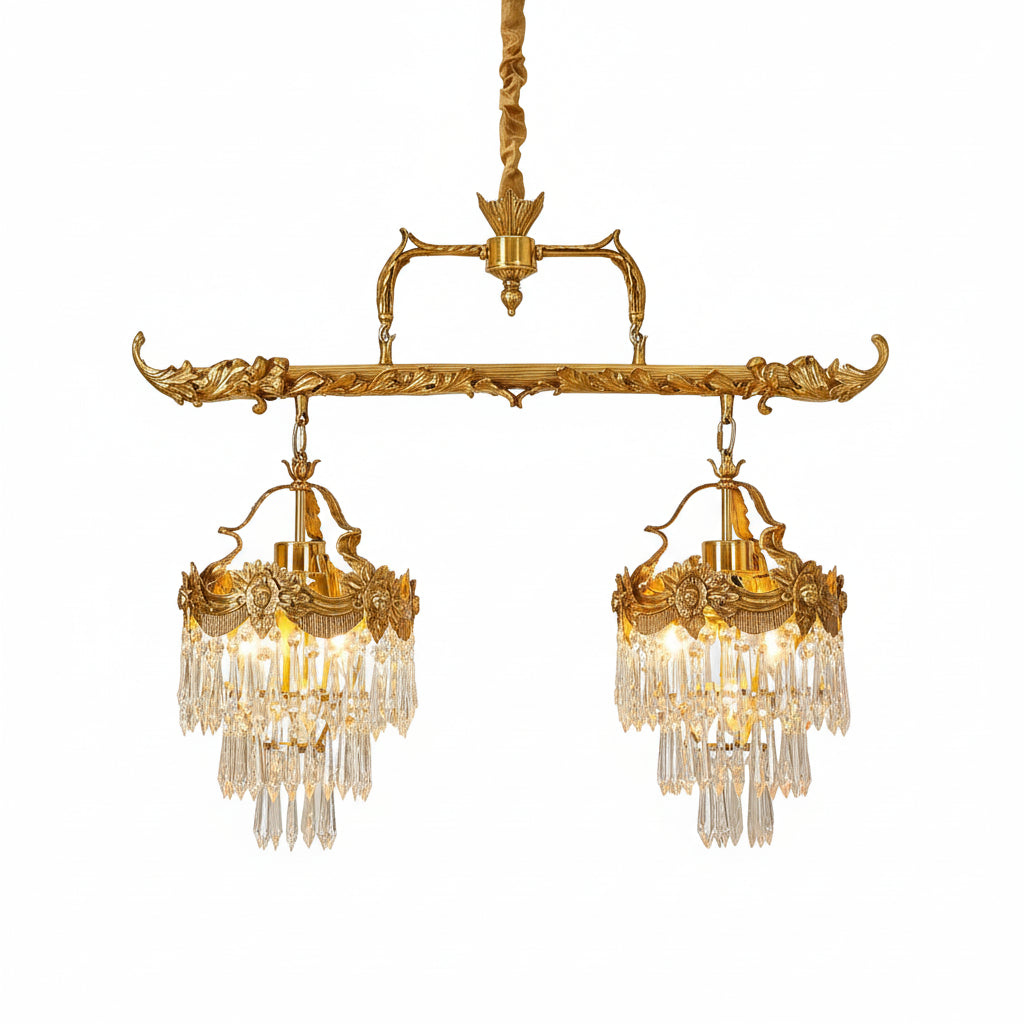 European Classical Luxury Lighting — product view