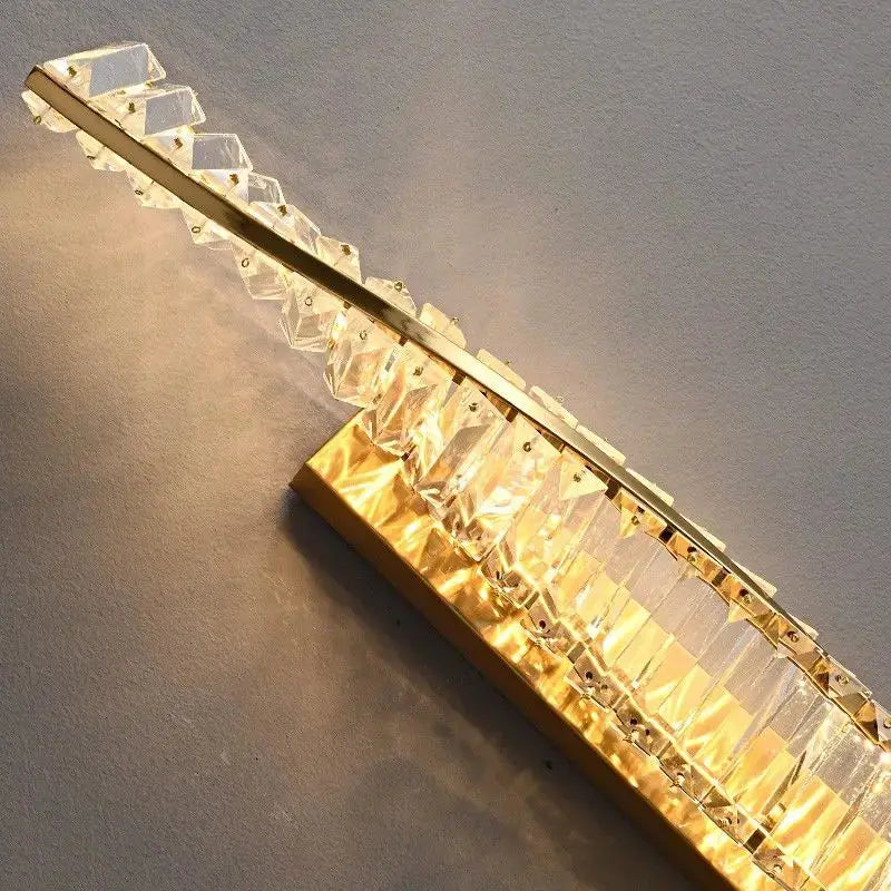 Modern Luxury Crystal Wall Lights — alternate product view 3