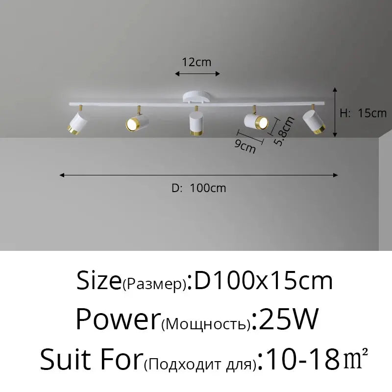 Nordic Strip Led Lights — alternate product view 8
