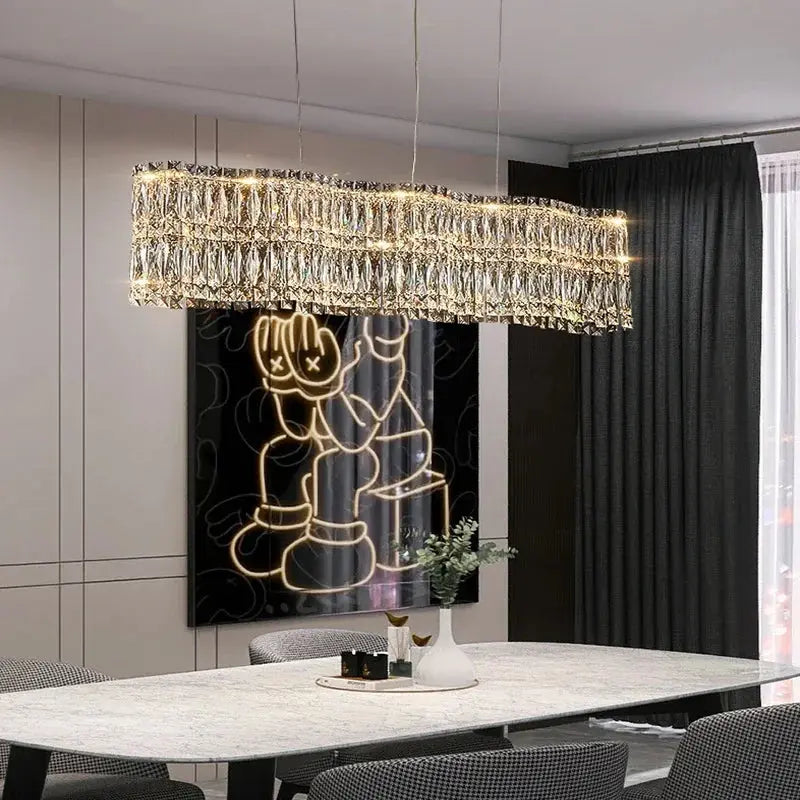 Modern Chandeliers Home Villa Decoration — alternate product view 3