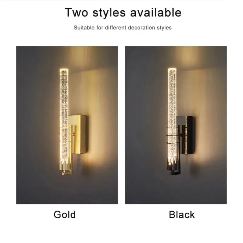 Bubble Modern Wall Lamps — alternate product view 5