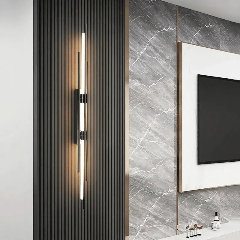 Staircase Modern Wall Sconces — alternate product view 2