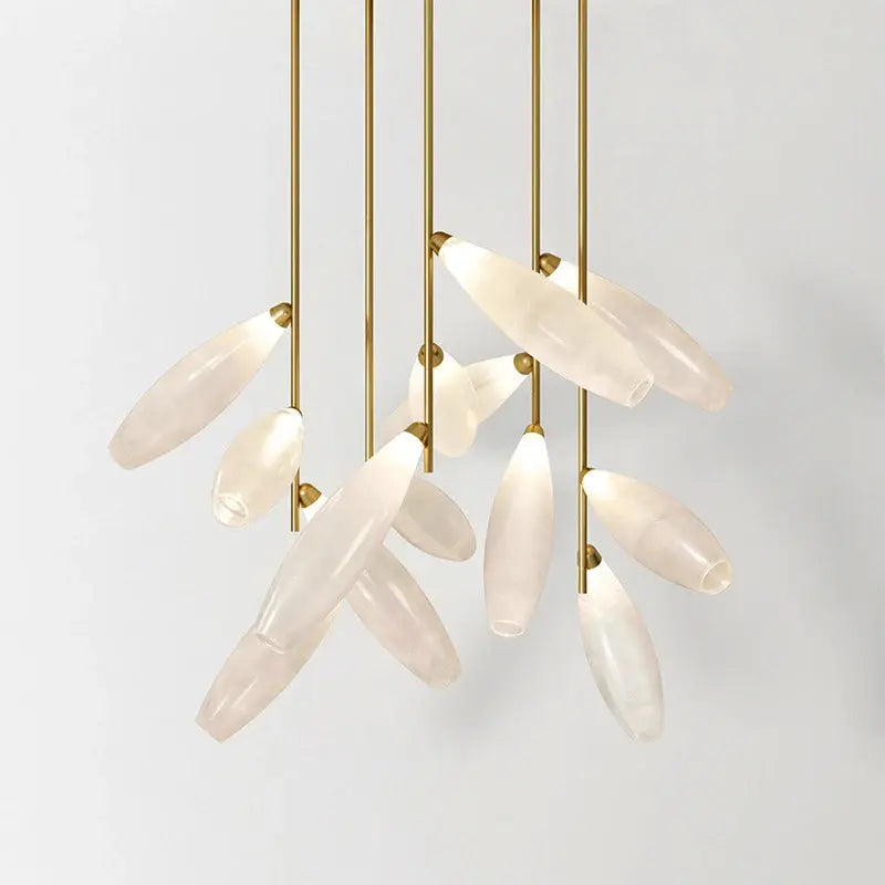 Nordic Style Bedroom Hanging Lamp — alternate product view 4