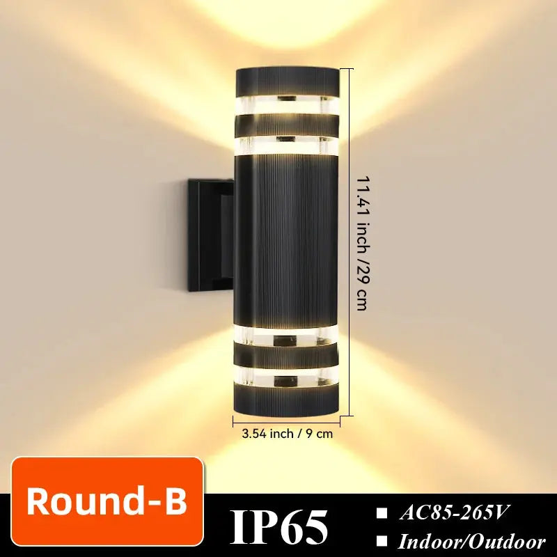 Wall Outdoor Light IP65 Waterproof — alternate product view 8