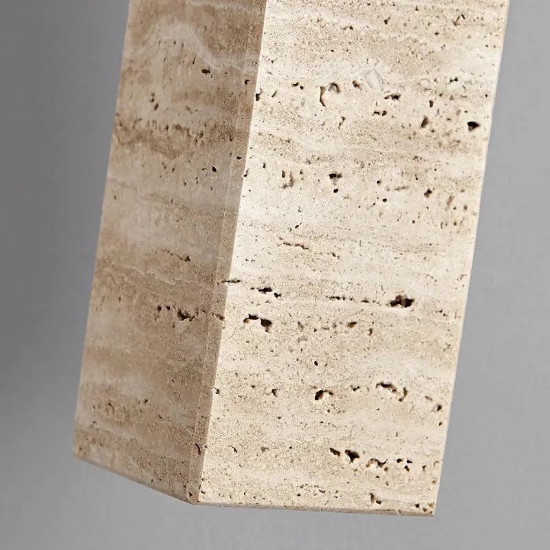 Stone Wabi-sabi Bedroom Lights — alternate product view 4