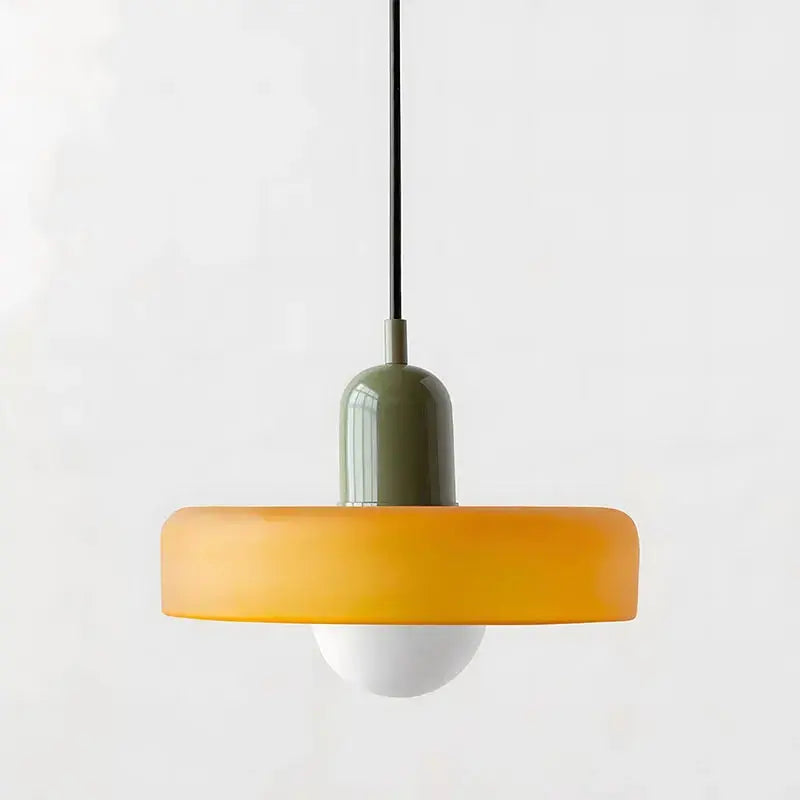 Kitchen Colorful Hanging Lights — alternate product view 17