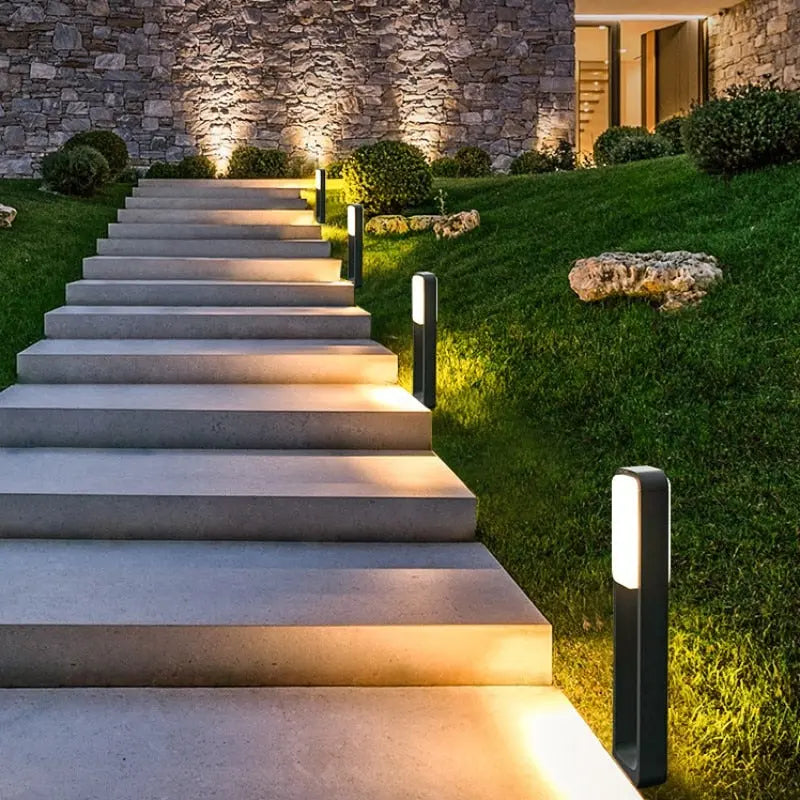 LED Lawn Lamp For Garden Decoration — alternate product view 4
