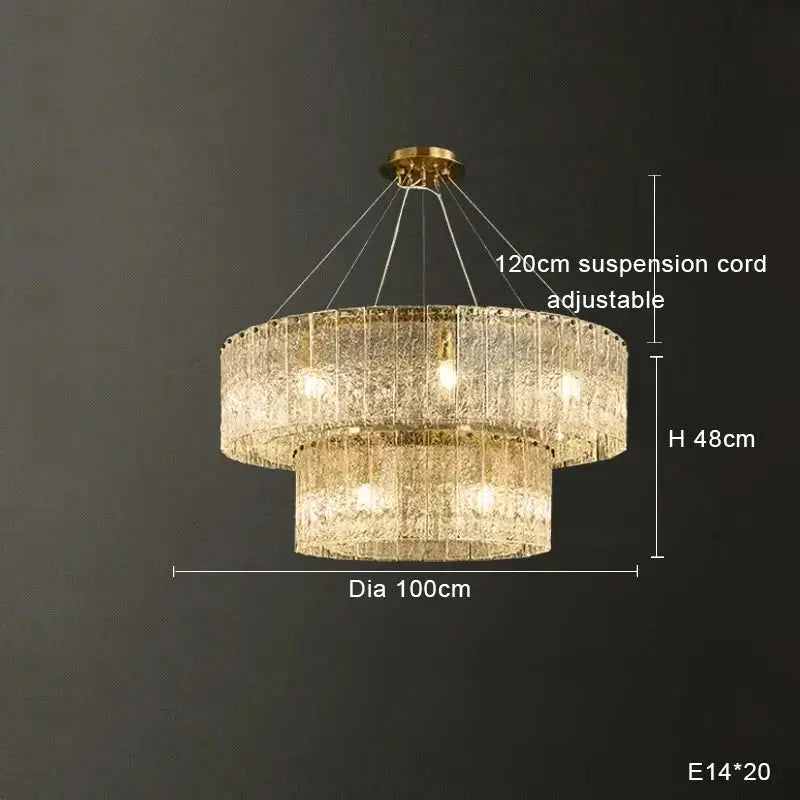 Creative Glass Wall Light — alternate product view 17