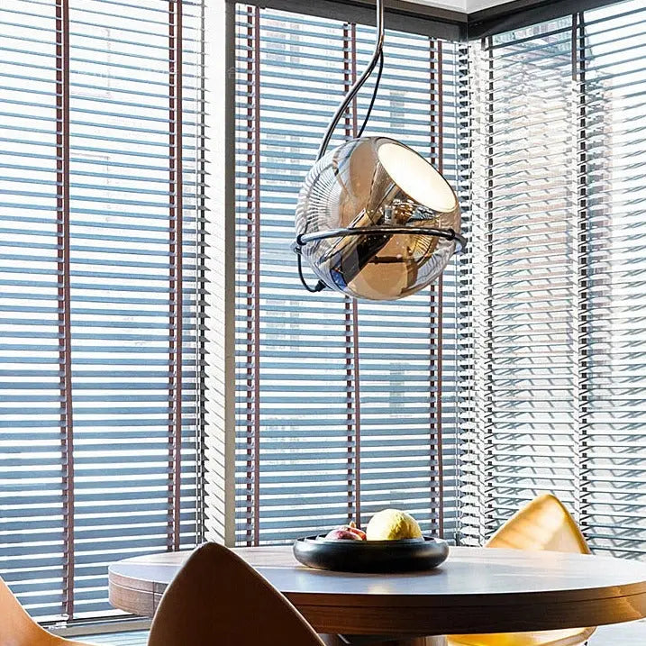 Retro Small Pendant Light — alternate product view 1