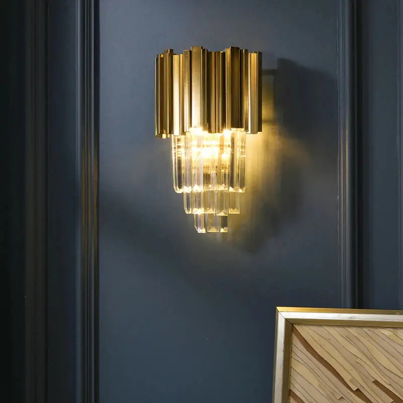 Imperial Wall Lamp — product view