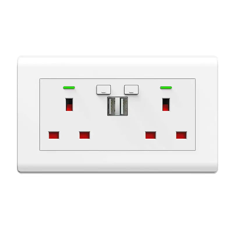 Wifi USB Smart Home Switch — product view