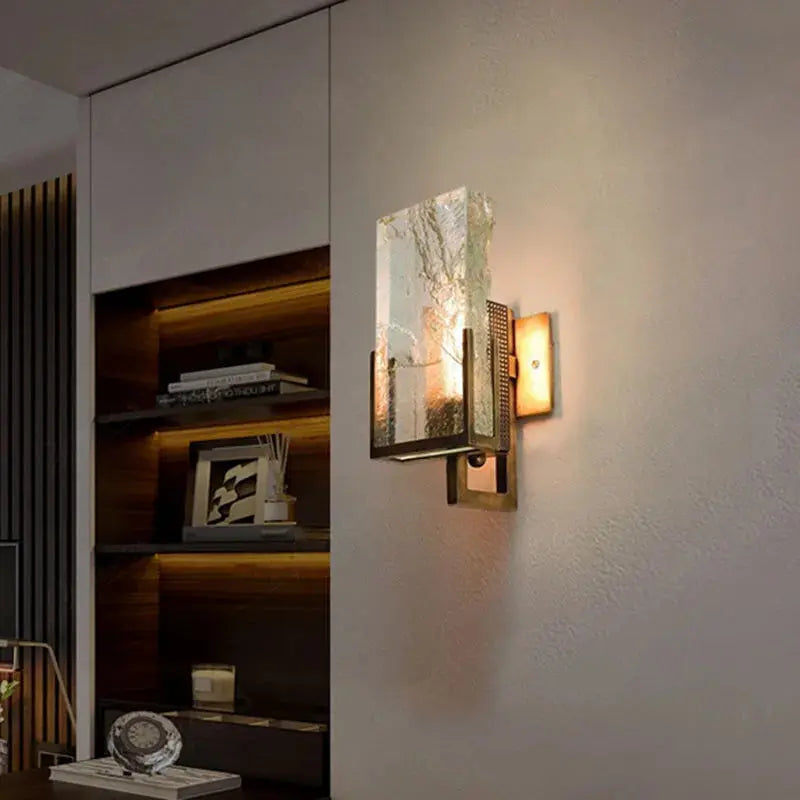 Postmodern Bedroom Bedside Lamp — alternate product view 3