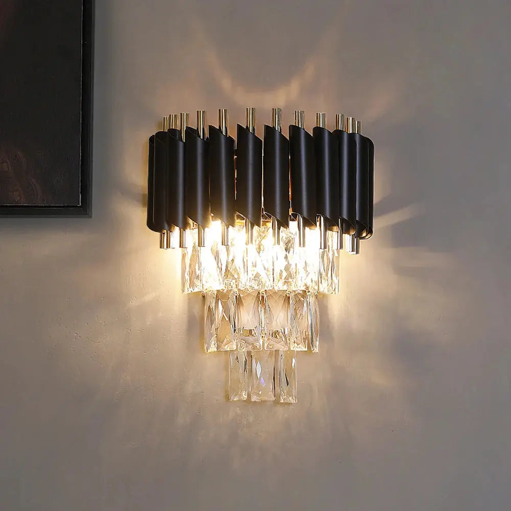 Crystal Corridor Lamp — alternate product view 5