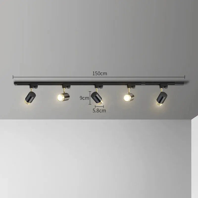 Rail Track Lighting — alternate product view 14