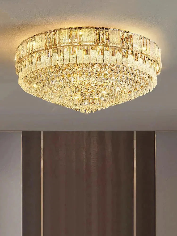 Nordic Luxury Ceiling Lamp — alternate product view 2