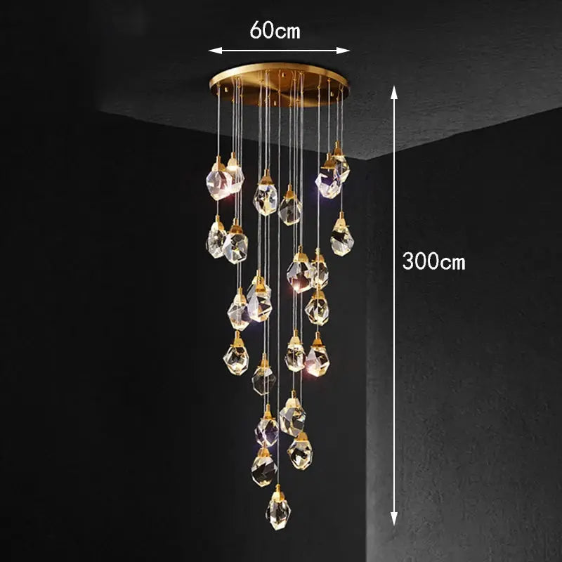 Modern Decorative Designer Ceiling Pendant Light — alternate product view 8