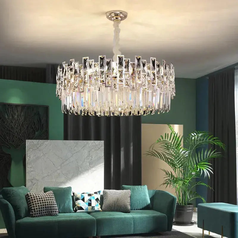 Postmodern Luxury Chandelier Suspend Lighting Fixtures — product view