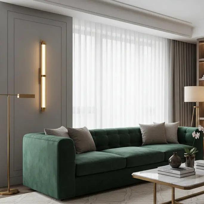 Stylish Long Wall Lamp — product view