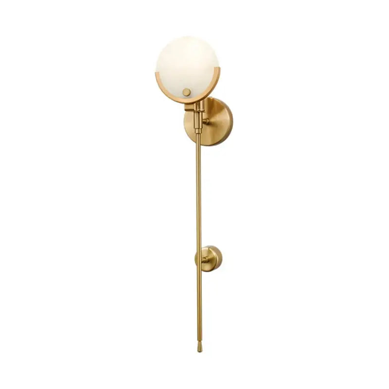 Modern Bedside Wall Lamp — product view