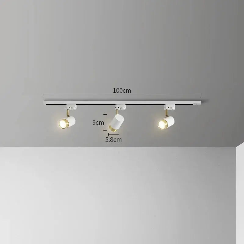 Rail Track Lighting — alternate product view 9