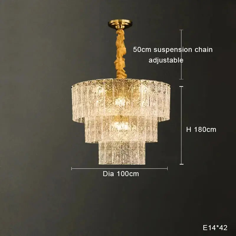 Creative Glass Wall Light — alternate product view 16