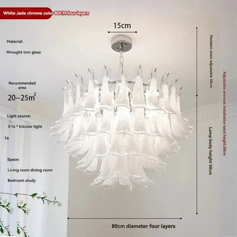 Modern Branch Dining Room Chandelier — alternate product view 9