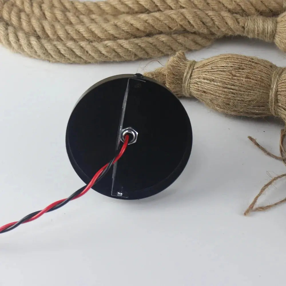 Rope Pendant Light — alternate product view 4