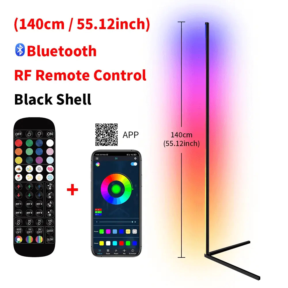 Floor Lamp Colour Changing — alternate product view 13
