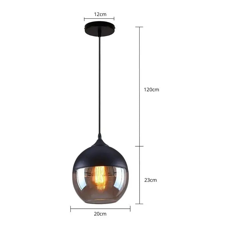 Glob Postmodern Pendant Lights — alternate product view 8