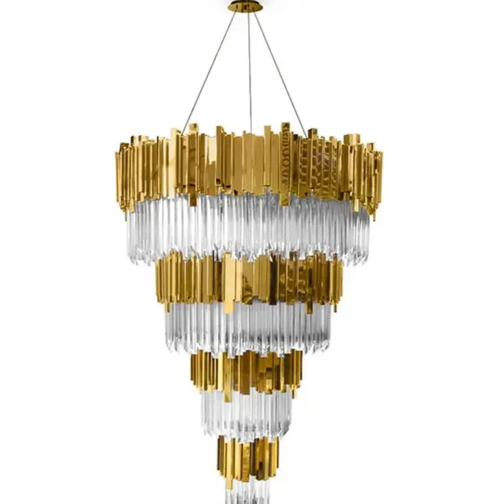 Imperial Design Chandelier — product view