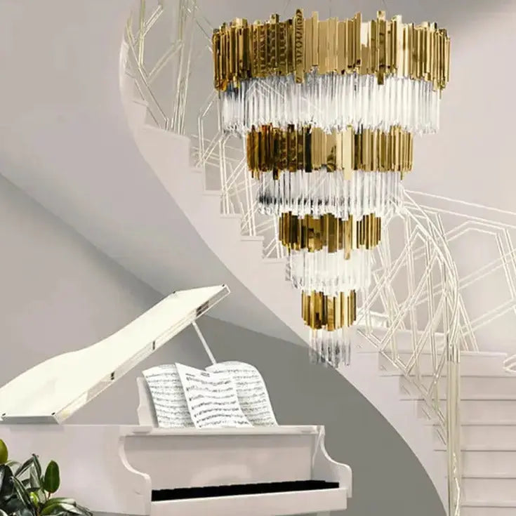 Imperial Design Chandelier — alternate product view 5