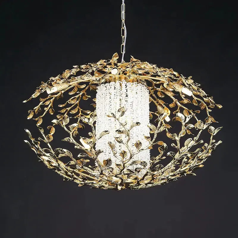 Italian Designer Medieval Style Chandelier — alternate product view 3