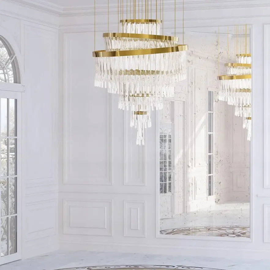 Whisper Chandelier — alternate product view 5