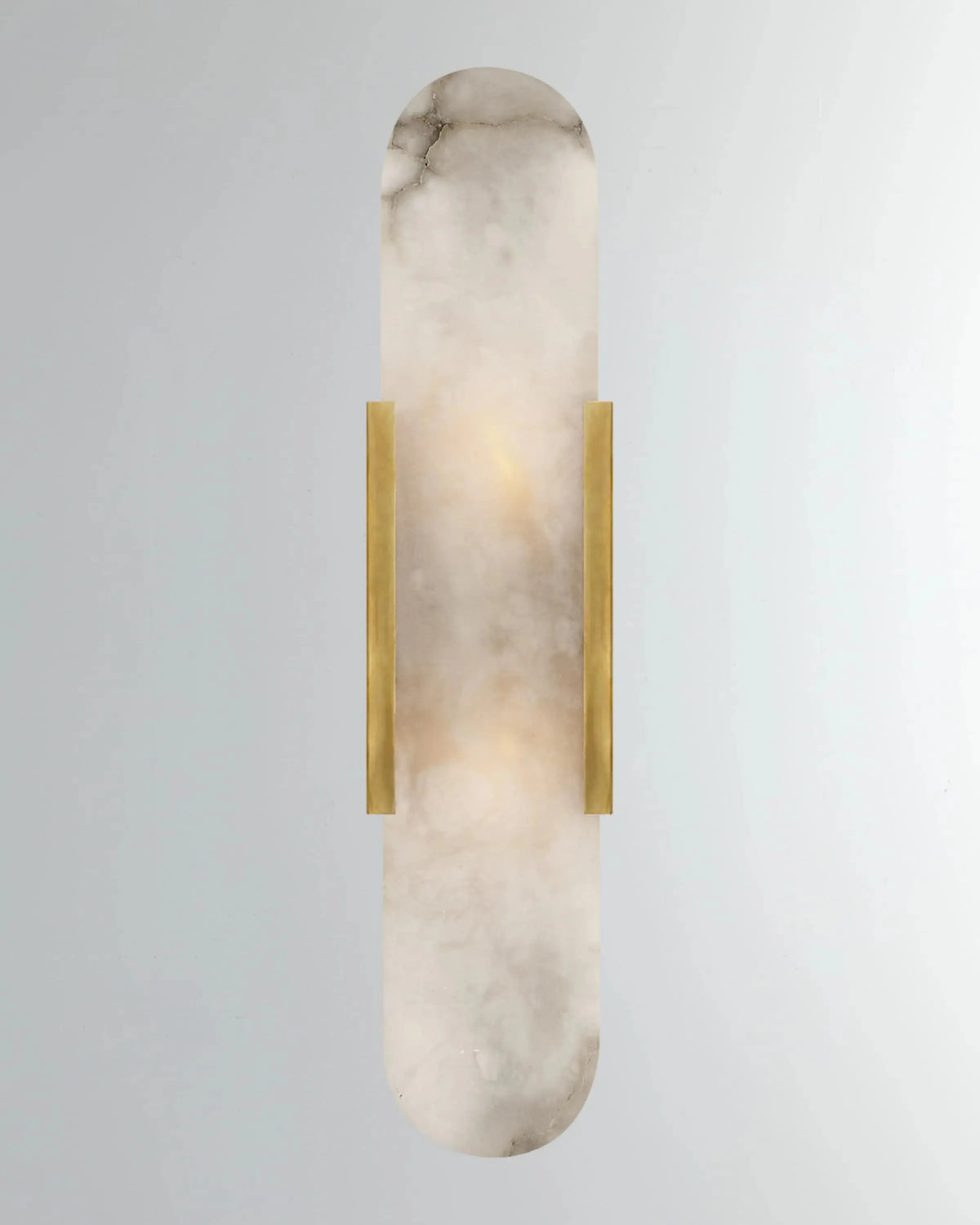 Alabaster Melange Wall Sconce — alternate product view 4
