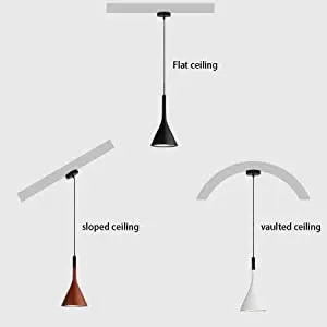 Modern Restaurant Bars Pendant Chandelier — alternate product view 8